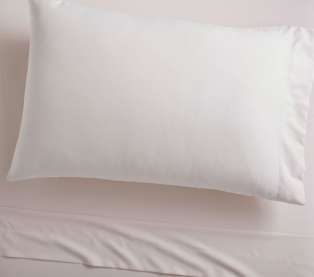 Recycled Washed Microfibre Sheet Set & Pillowcases